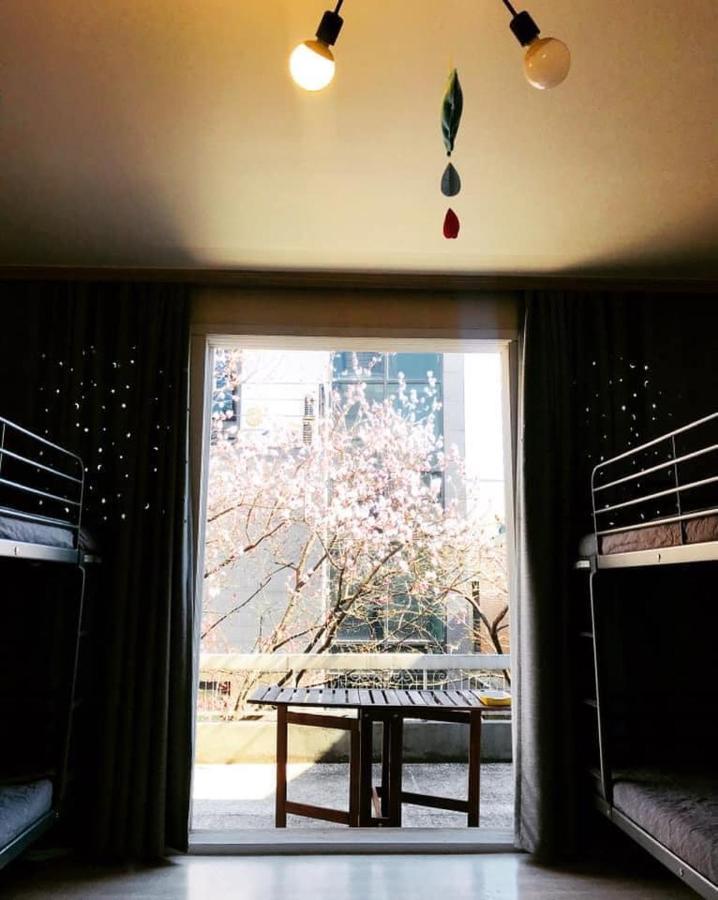 Naru Guesthouse Seoel Buitenkant foto