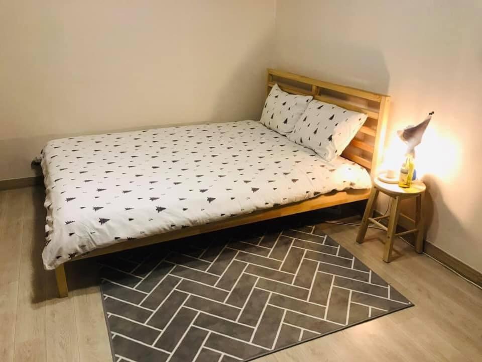 Naru Guesthouse Seoel Buitenkant foto