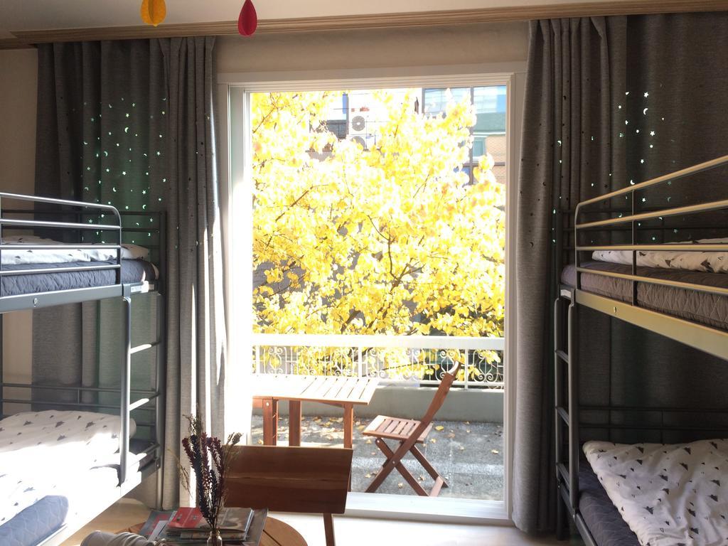 Naru Guesthouse Seoel Buitenkant foto