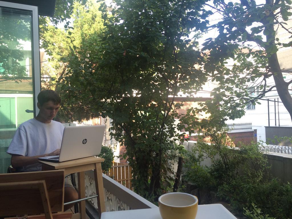 Naru Guesthouse Seoel Buitenkant foto