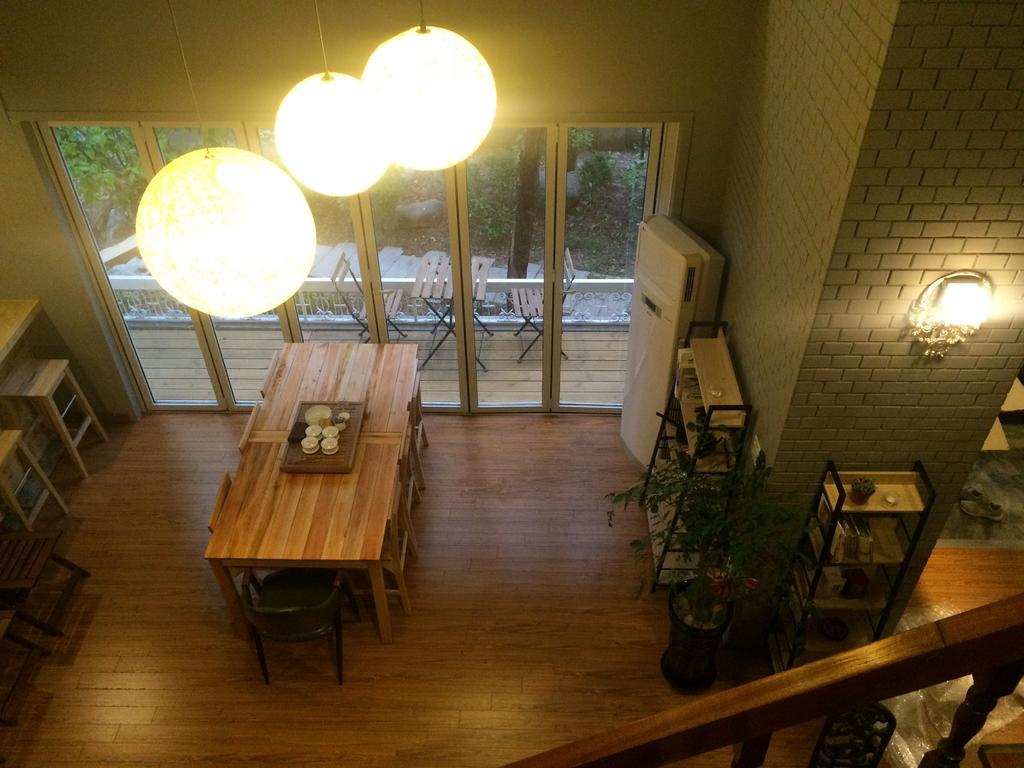 Naru Guesthouse Seoel Buitenkant foto