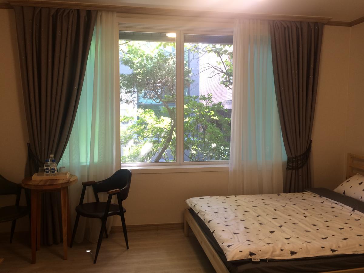 Naru Guesthouse Seoel Buitenkant foto