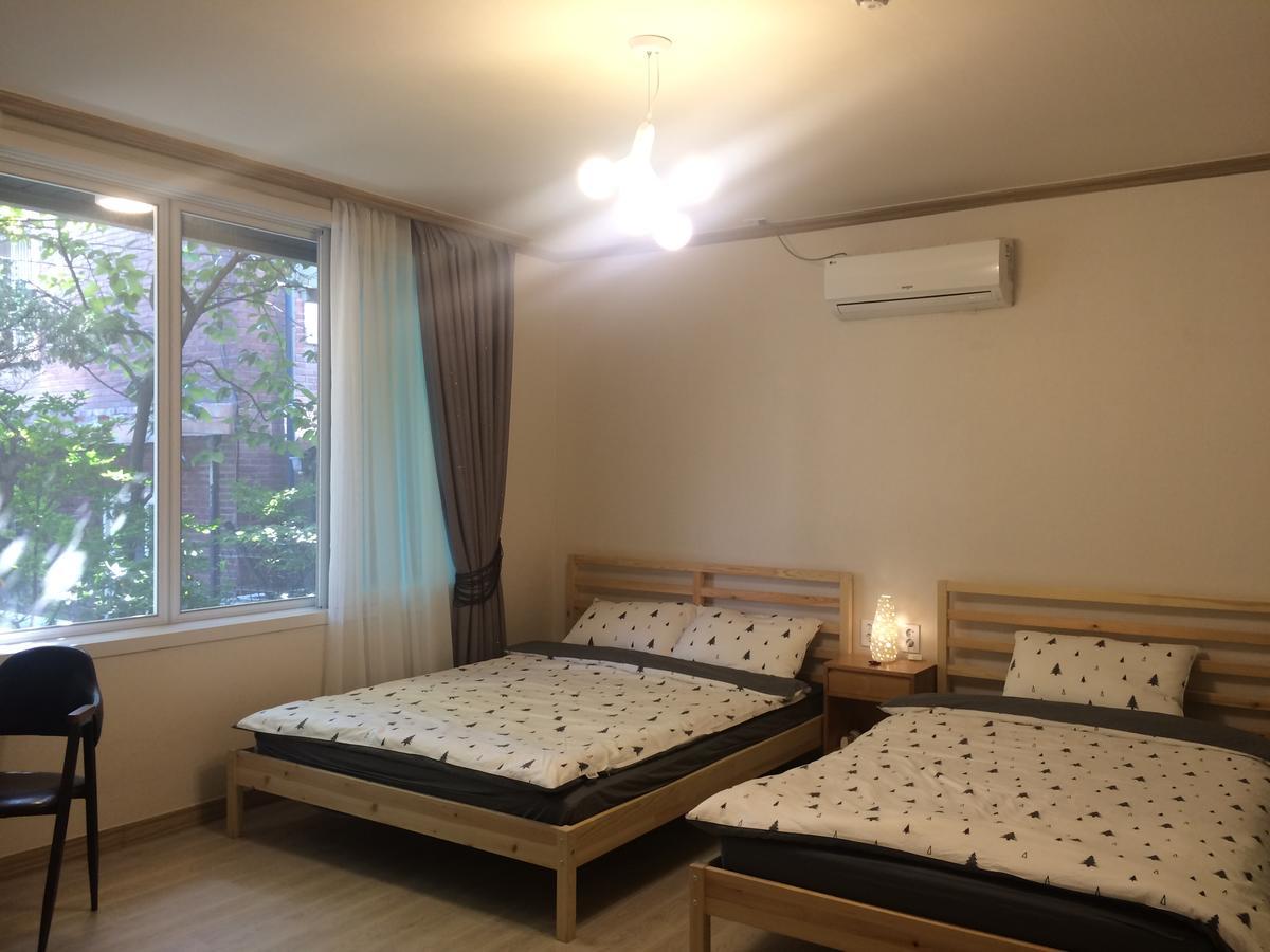 Naru Guesthouse Seoel Buitenkant foto