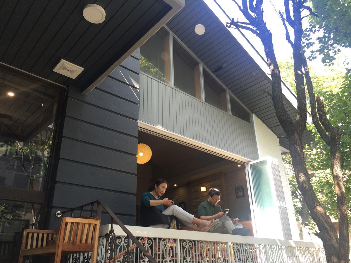 Naru Guesthouse Seoel Buitenkant foto