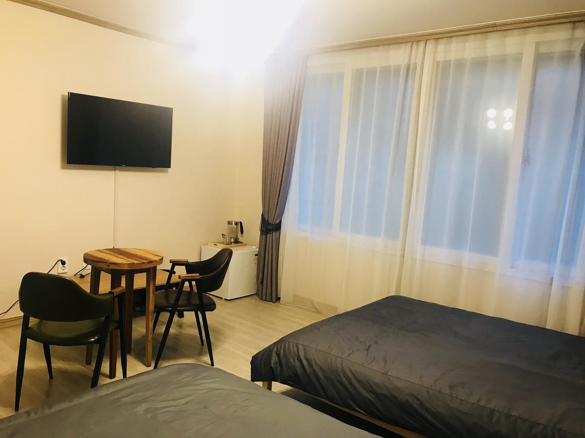 Naru Guesthouse Seoel Buitenkant foto
