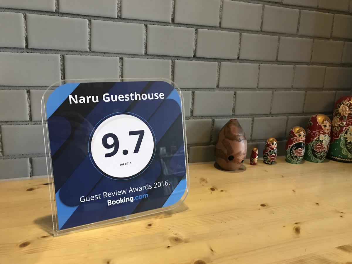 Naru Guesthouse Seoel Buitenkant foto