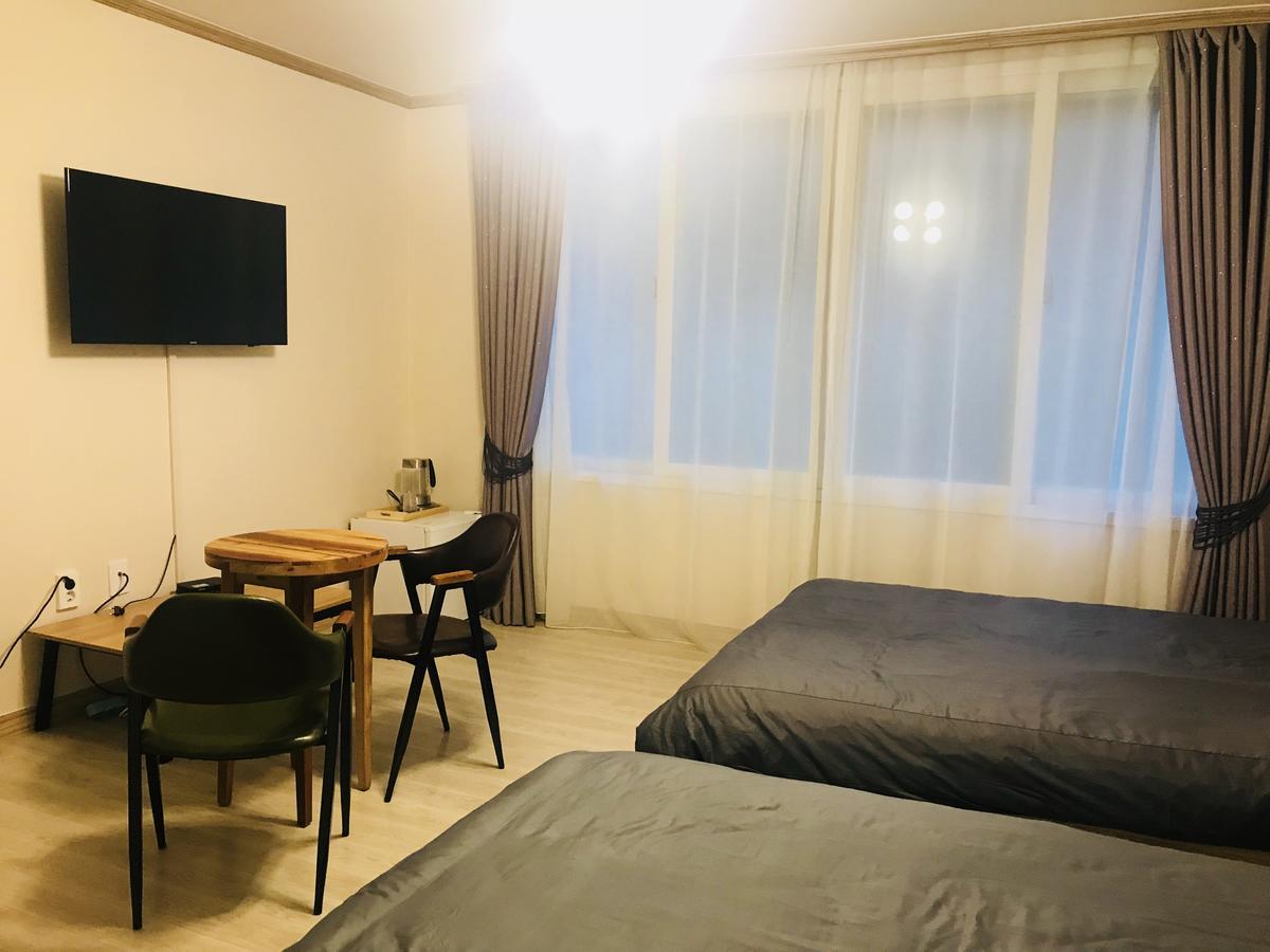 Naru Guesthouse Seoel Buitenkant foto