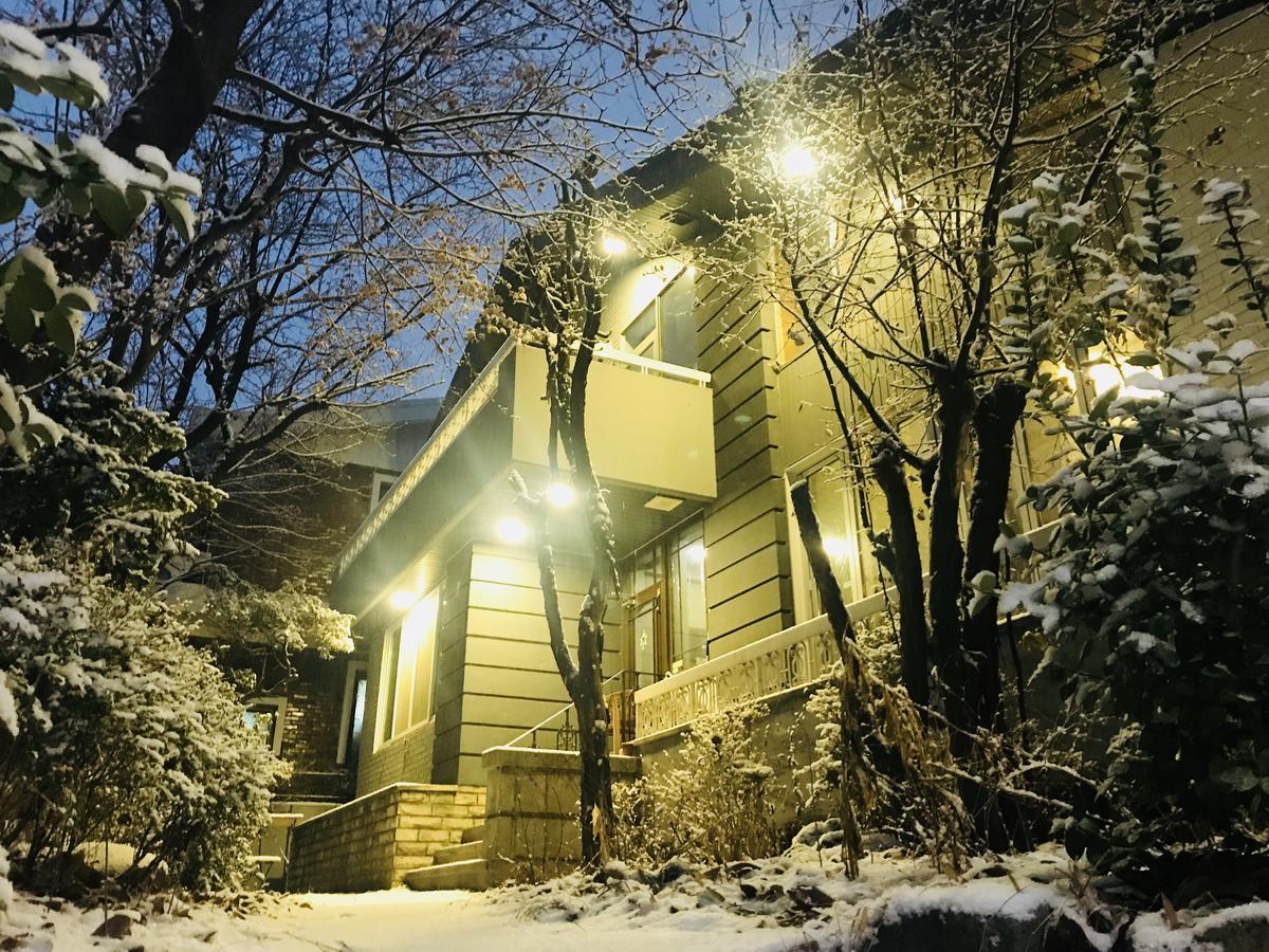 Naru Guesthouse Seoel Buitenkant foto