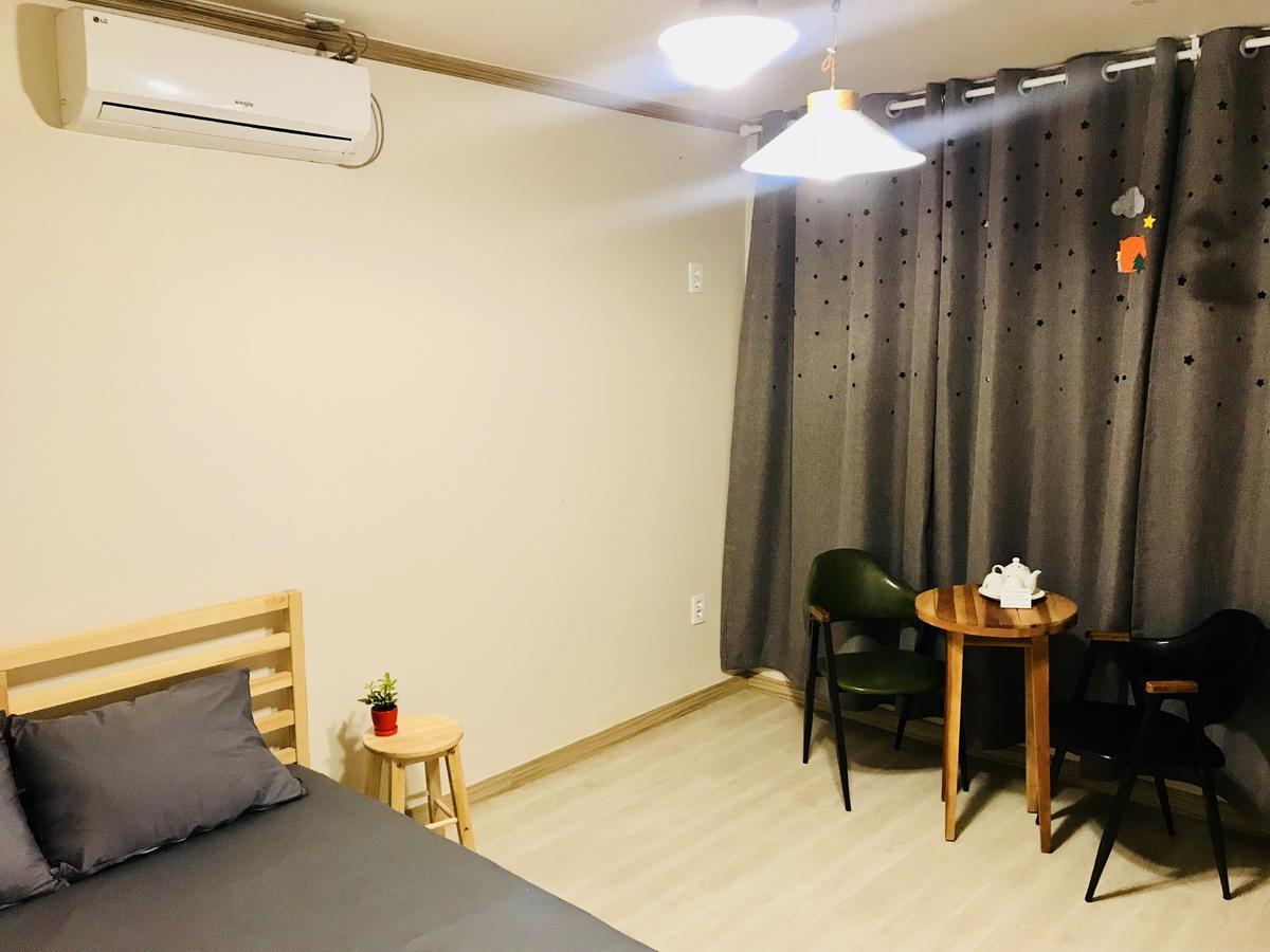 Naru Guesthouse Seoel Buitenkant foto