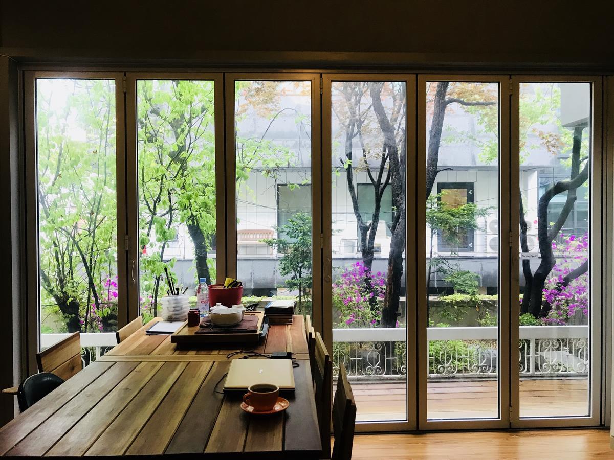 Naru Guesthouse Seoel Buitenkant foto