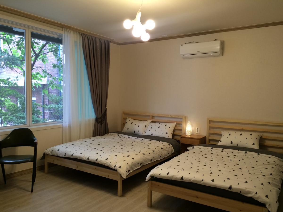 Naru Guesthouse Seoel Buitenkant foto