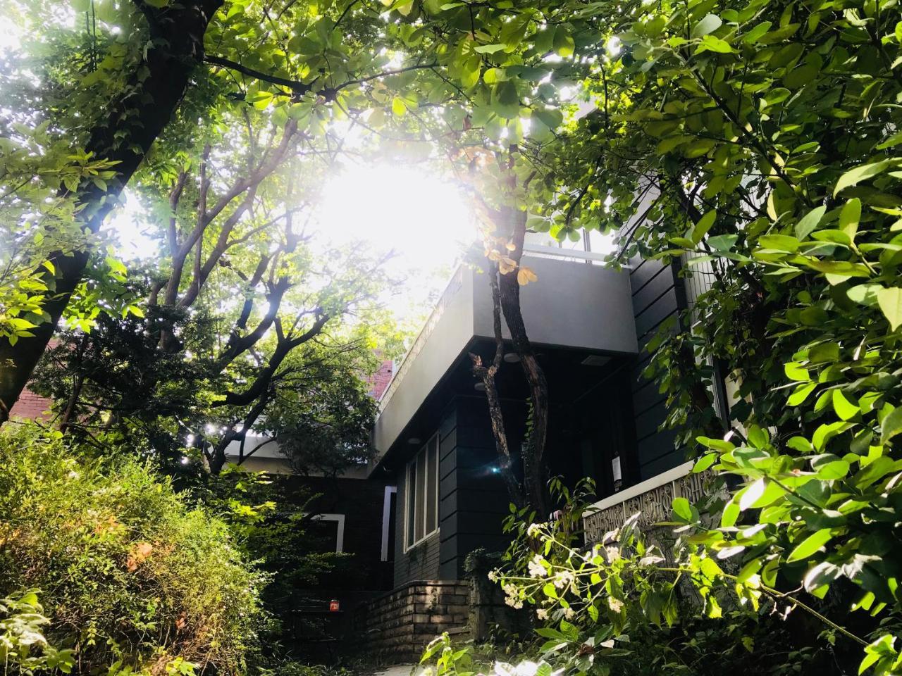 Naru Guesthouse Seoel Buitenkant foto