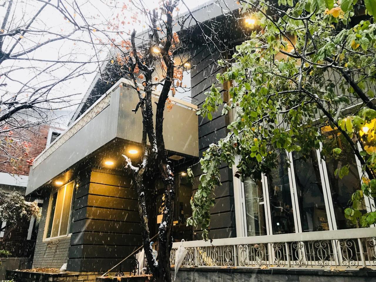 Naru Guesthouse Seoel Buitenkant foto