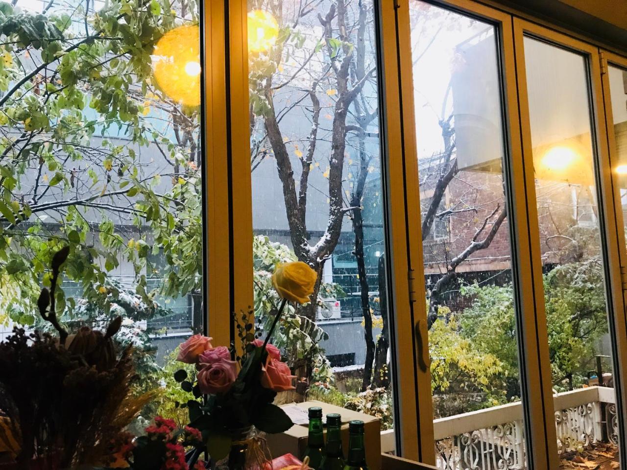 Naru Guesthouse Seoel Buitenkant foto