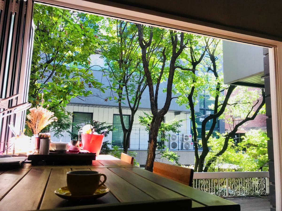 Naru Guesthouse Seoel Buitenkant foto