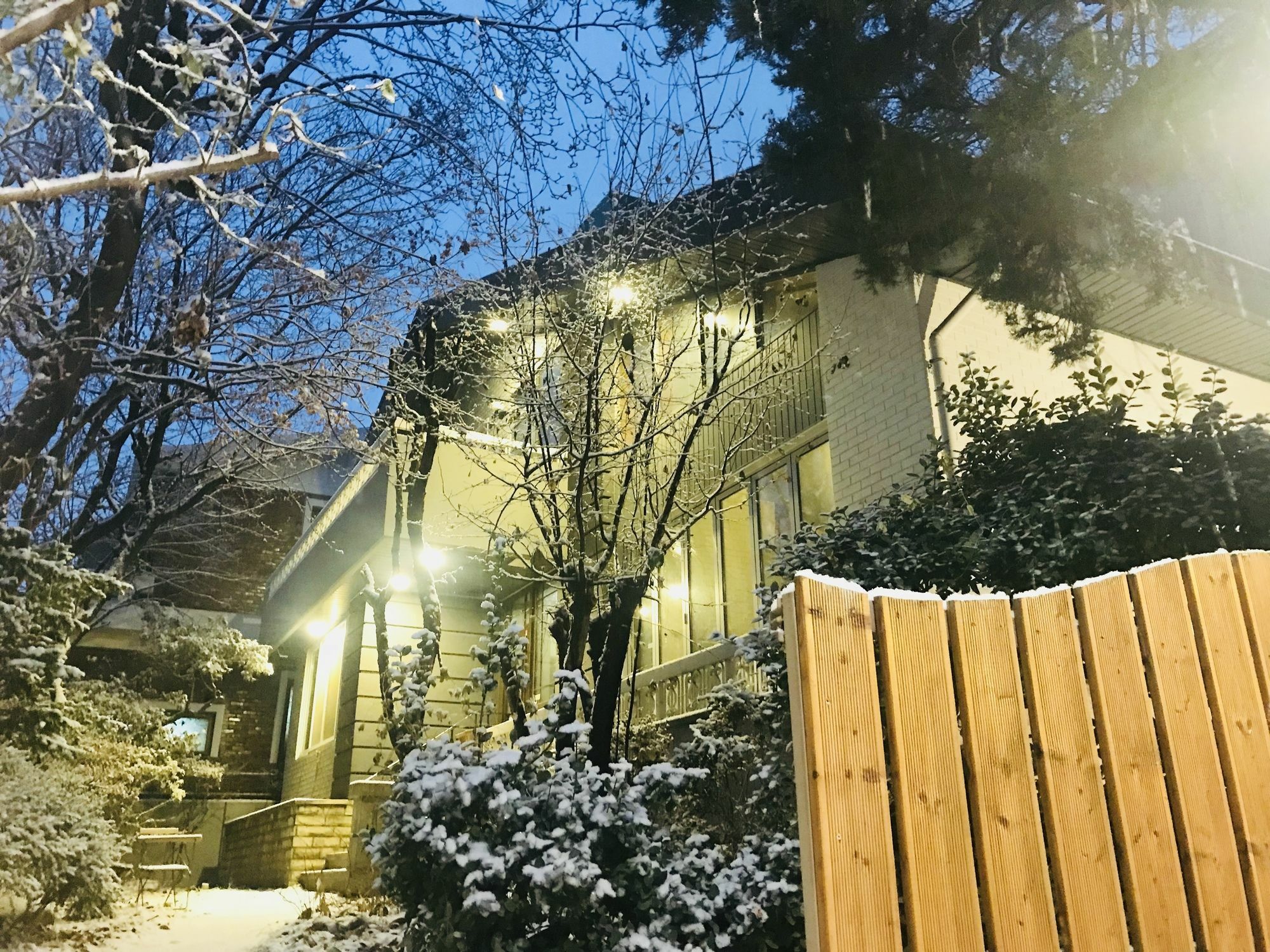 Naru Guesthouse Seoel Buitenkant foto