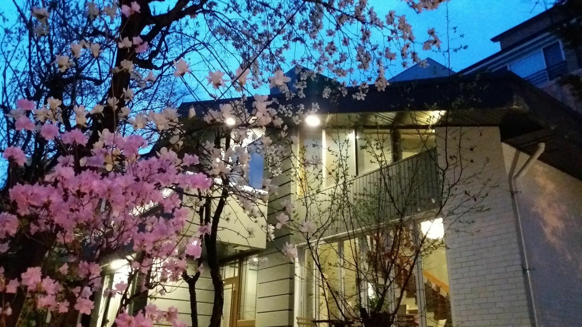 Naru Guesthouse Seoel Buitenkant foto