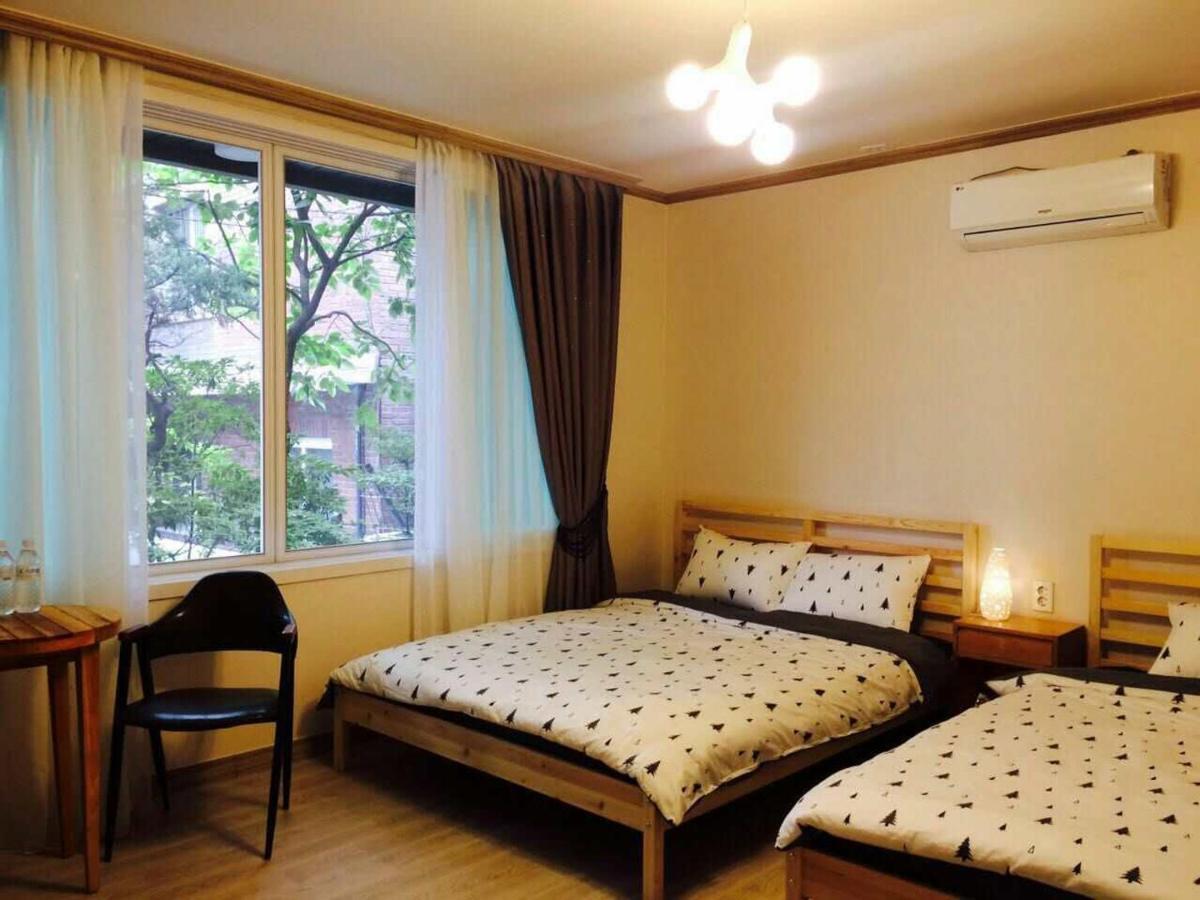 Naru Guesthouse Seoel Buitenkant foto