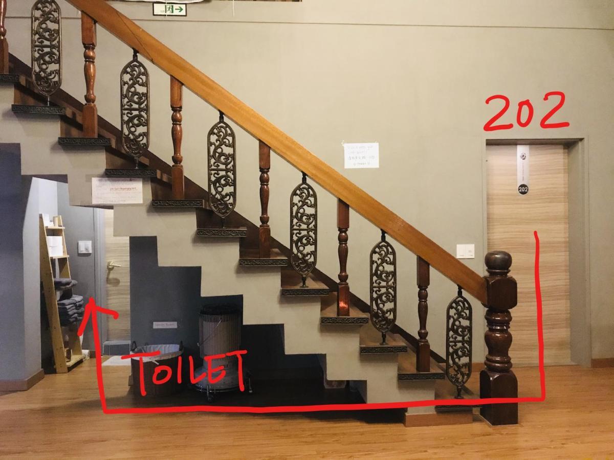 Naru Guesthouse Seoel Buitenkant foto
